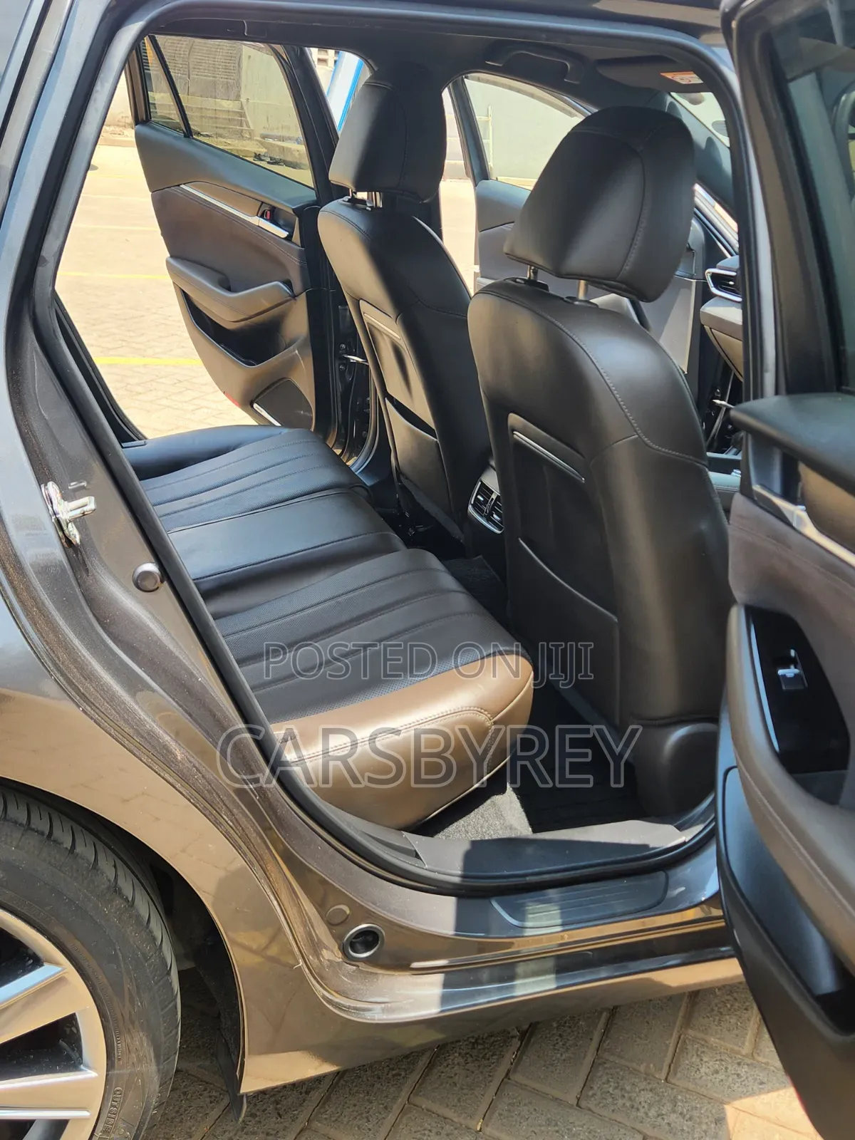New Mazda Atenza 2019 Gray