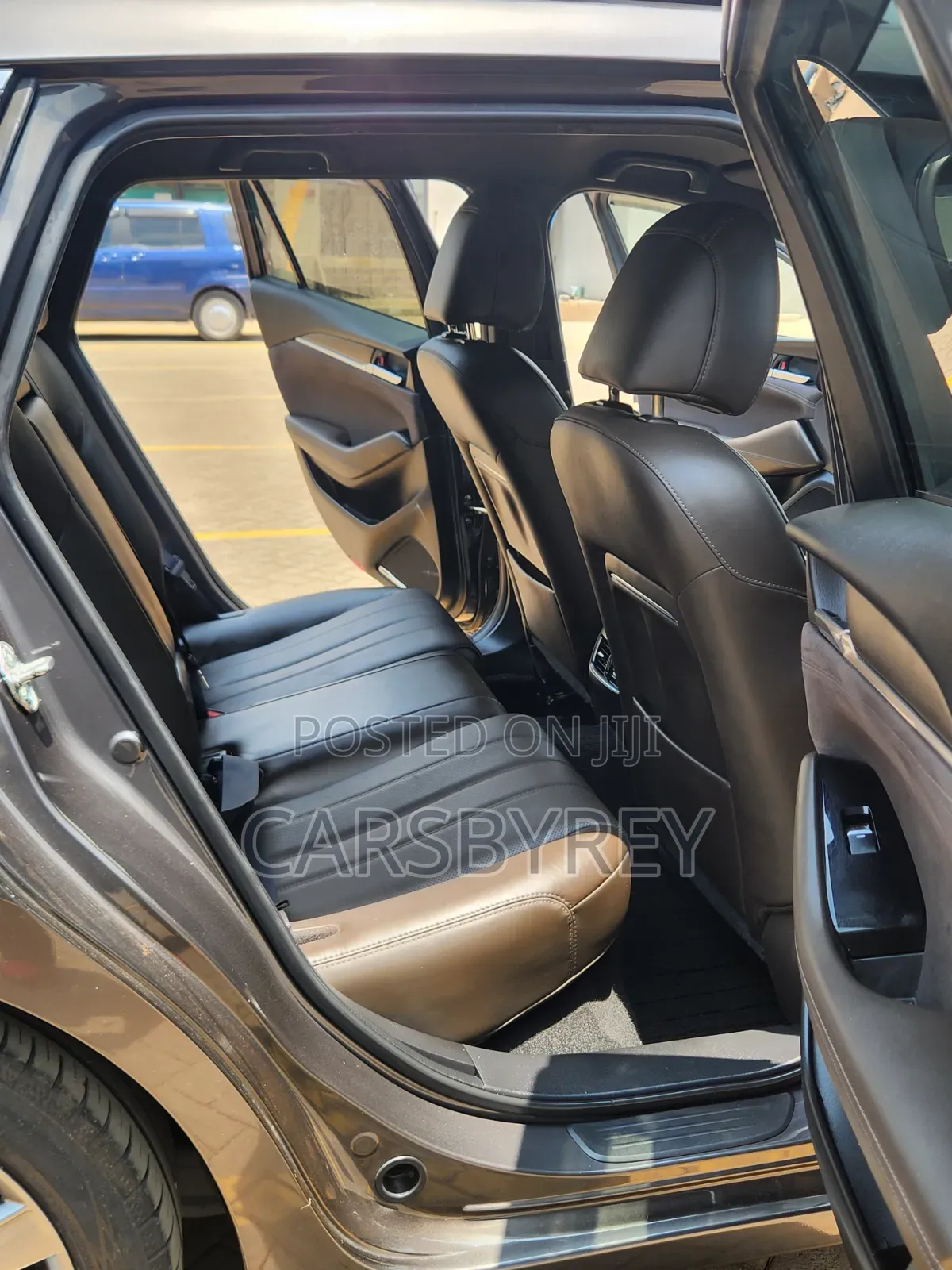 New Mazda Atenza 2019 Gray