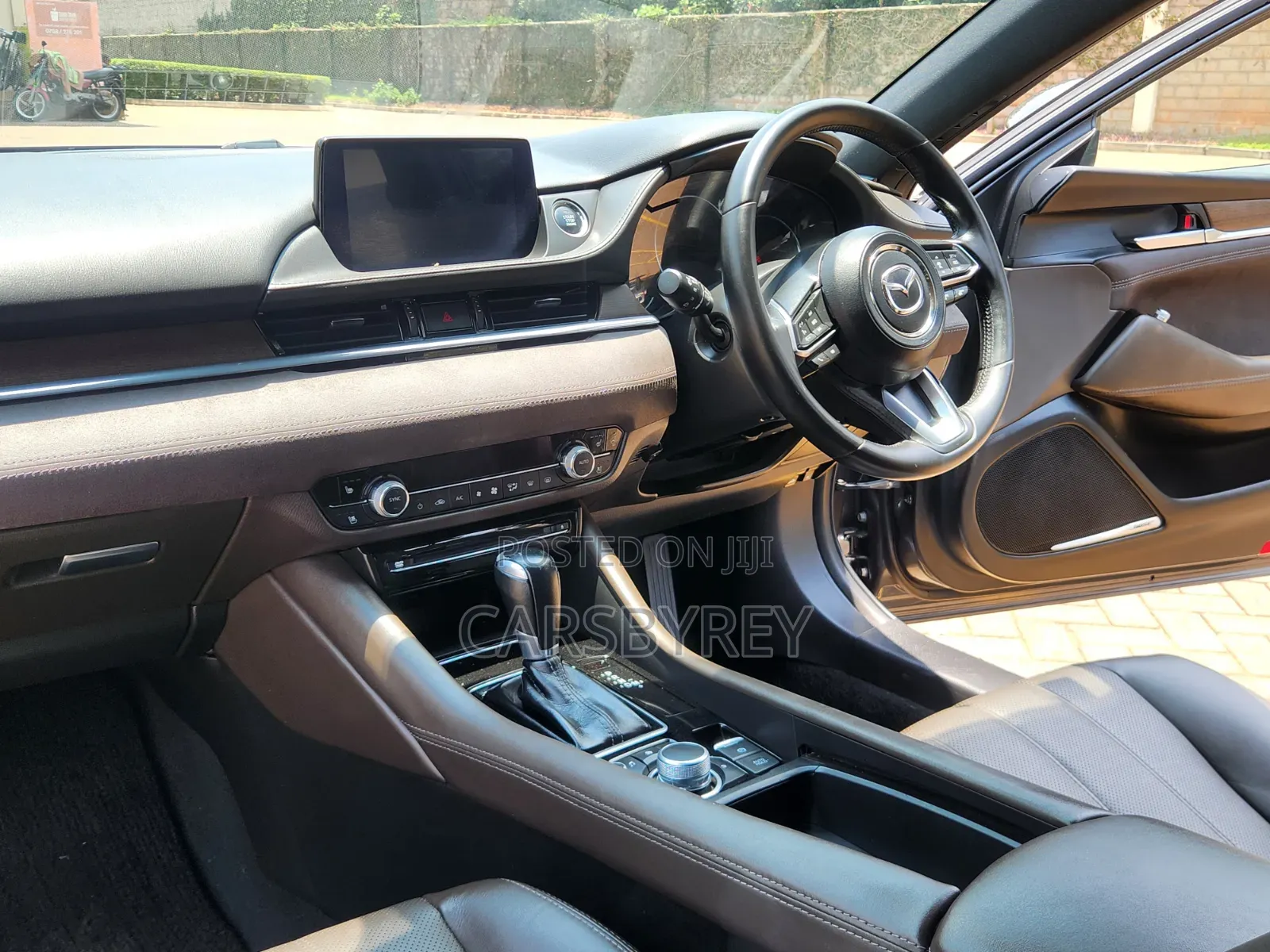 New Mazda Atenza 2019 Gray