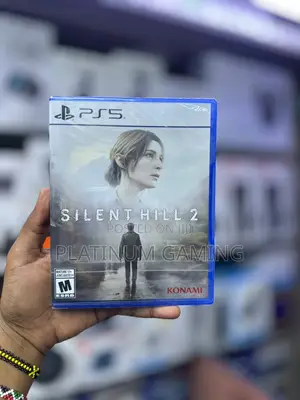 Silent Hill 2 -Ps5