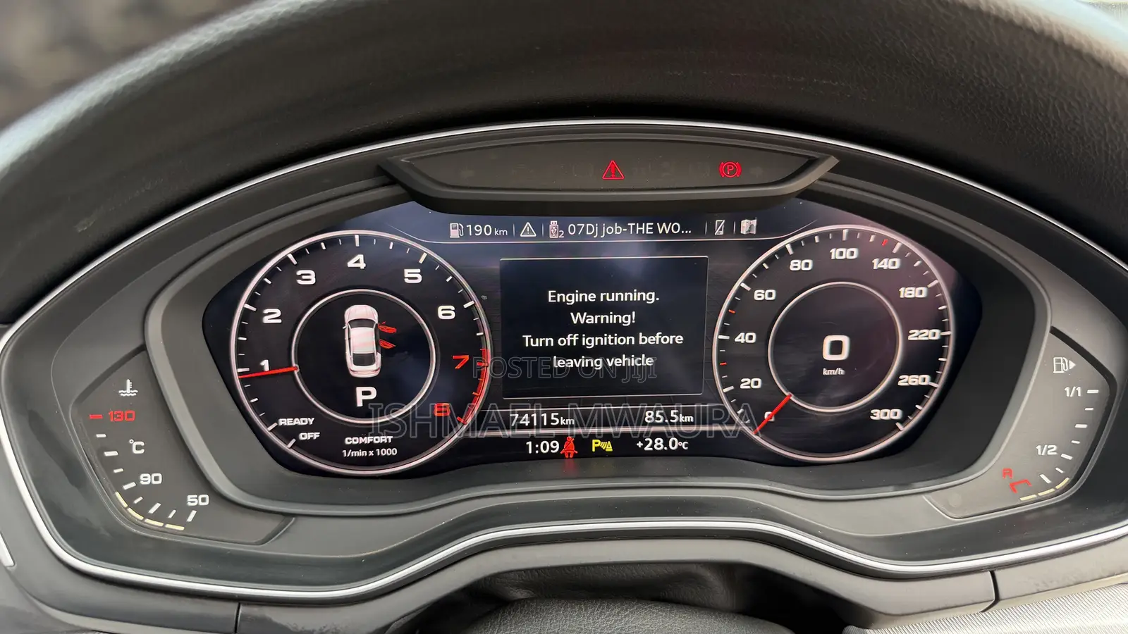 Audi A5 2.0T Sport AWD quattro Coupe 2017 Red