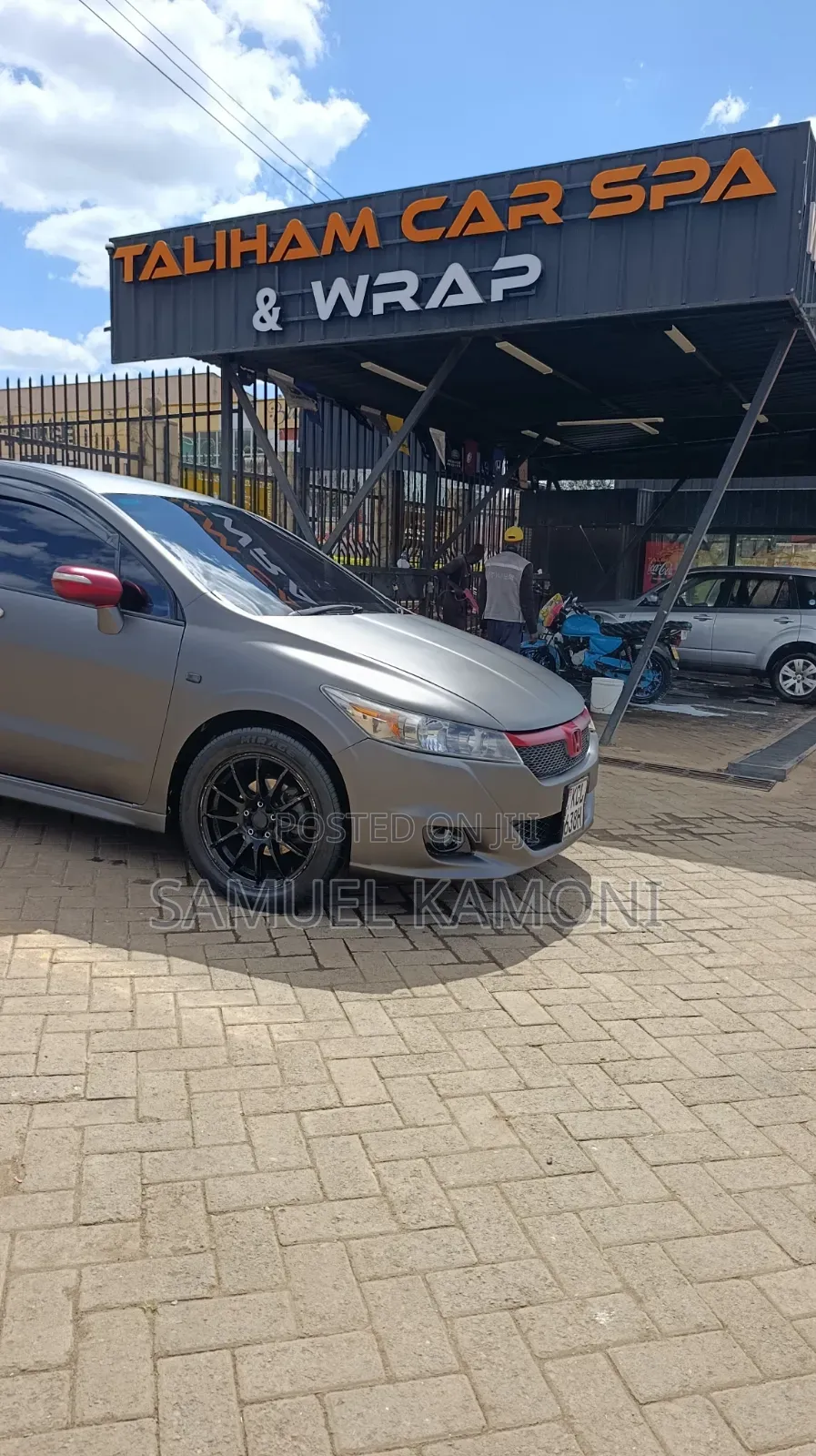 PPF and Wrap Installation