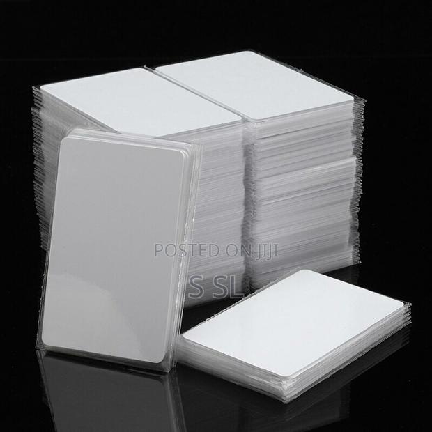 MIFARE Cards Kenya | 13.56MHz RFID Access Cards