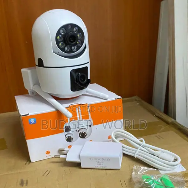 CTV Camera for Outdoor Security Protection Surveillance Cam Sq21-W-L