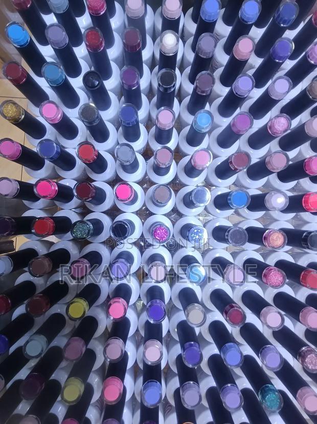 BlueSky Nail Gel Cutex Qutex