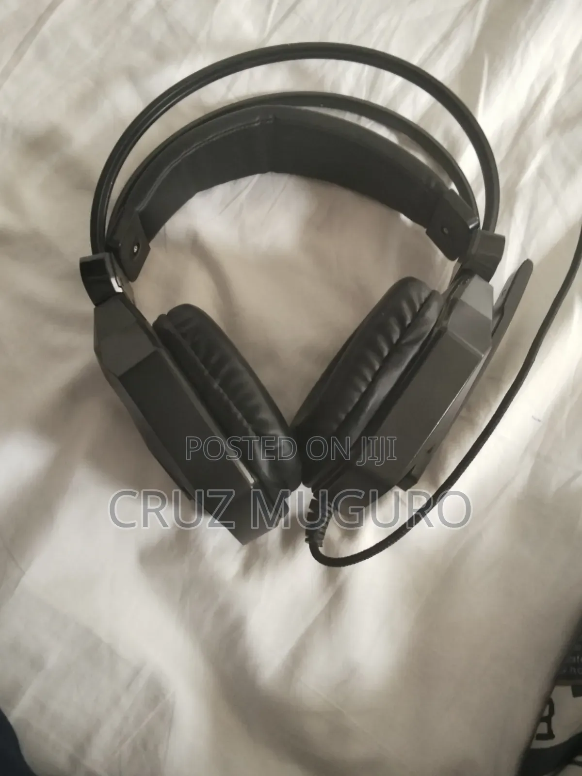 Gaming Headphones With Mic