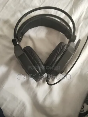 Gaming Headphones With Mic