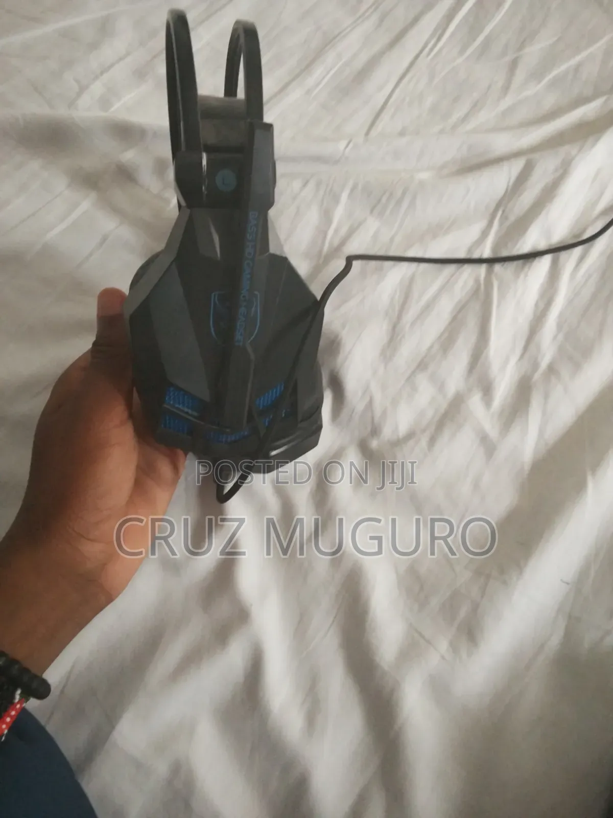 Gaming Headphones With Mic