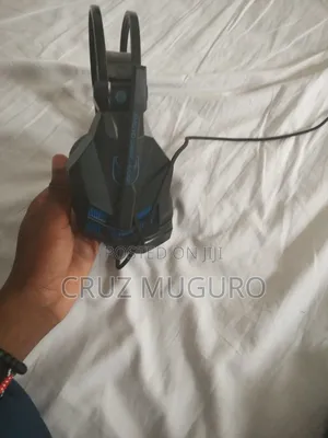 Gaming Headphones With Mic