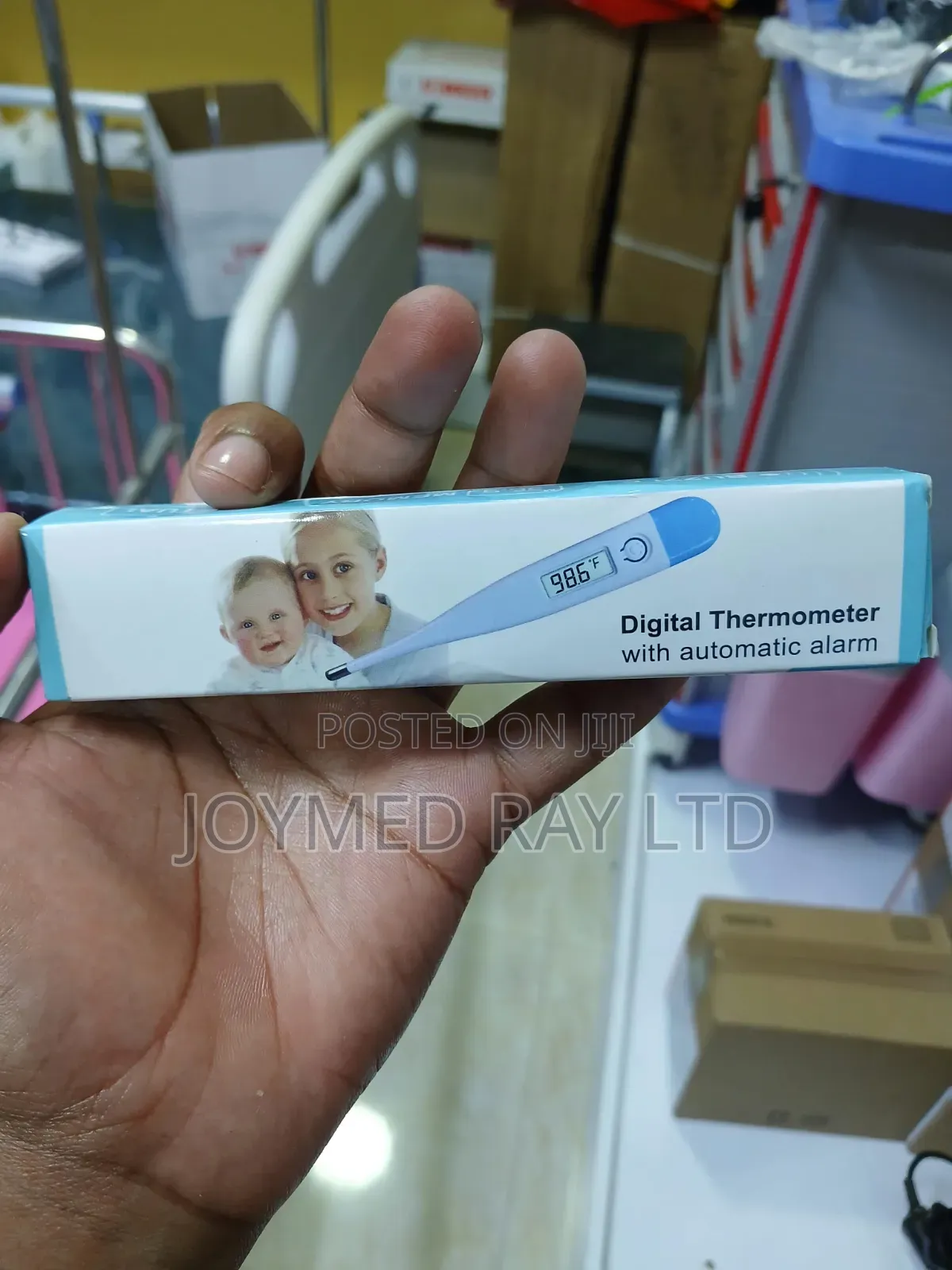 Digital Thermometer