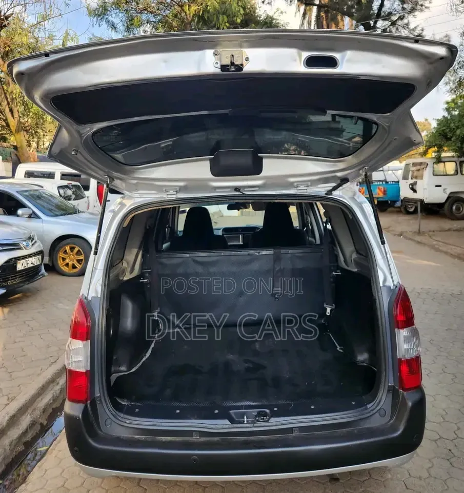 Toyota Succeed 2019 Silver