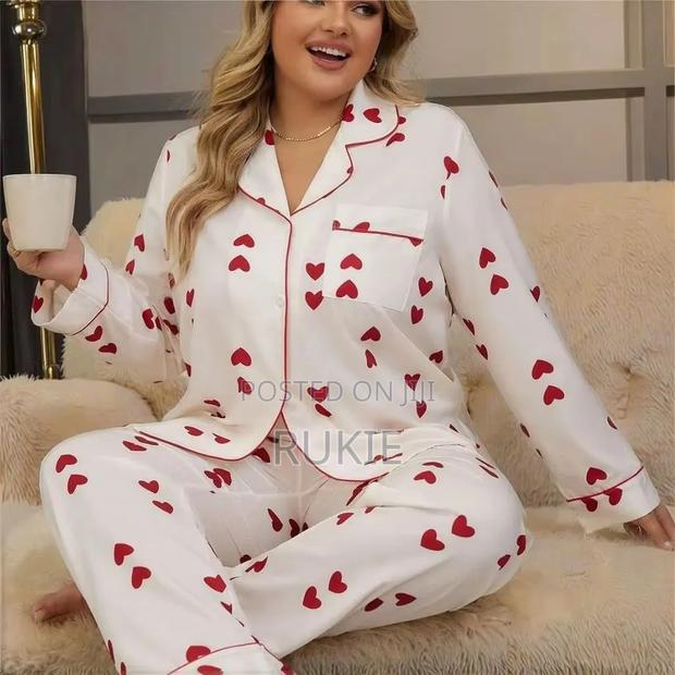 2 Piece Pajama Cotton