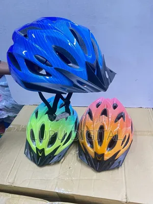 Adult/Teenagers Cycling Hard Helmet With Flashing Lights