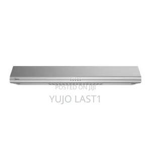 Midea Kitchen Hood 90 Cm MH90F49EM24BB-BS