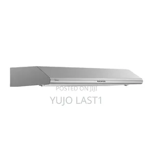 Midea Kitchen Hood 90 Cm MH90F49EM24BB-BS