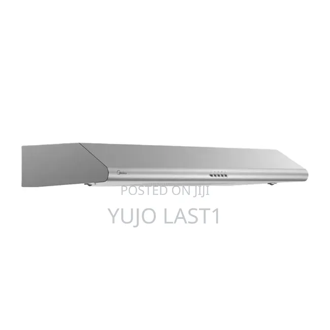 Midea Kitchen Hood 90 Cm MH90F49EM24BB-BS