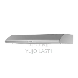 Midea Kitchen Hood 90 Cm MH90F49EM24BB-BS