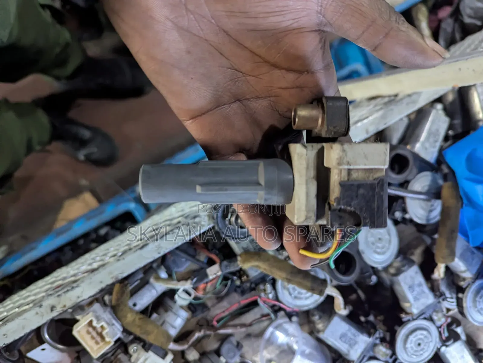 Subaru Impreza Ignition Coil