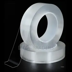 Magic Nano Tape Double Sided Nano Tape
5cm by 5metres 1mm JMC