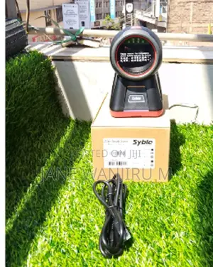 XB-8602 Omnidirectional Barcode Reader1