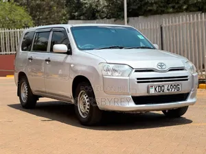 Toyota Probox 2019 Silver