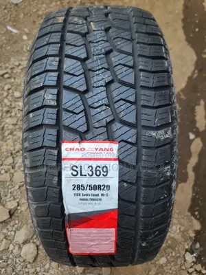 285 /50 R20 Chaoyang Tyres 113s Sl-369 All-Terrain