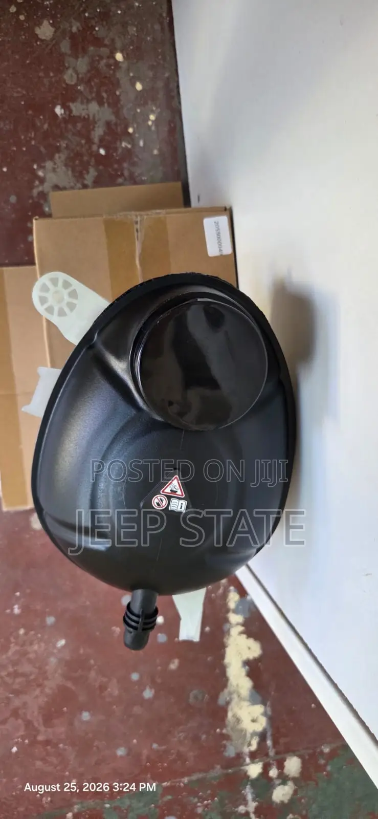 Expansions Tank Mercedes-Benz C-Class (W 00 49