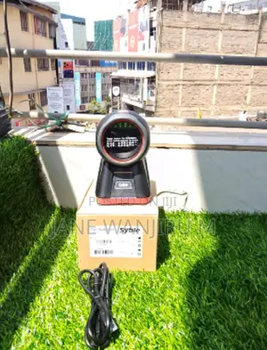 XB-8602 Supermarket POS Barcode Scanner!