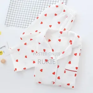 2 Piece Pajama Set