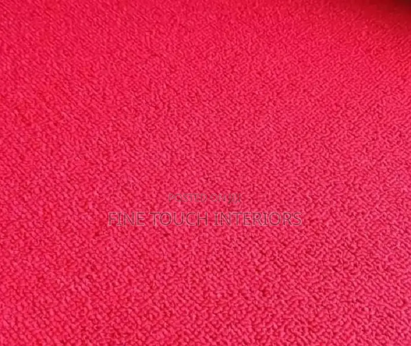 Anti-Slip Delta Wall-to-Wall Carpets