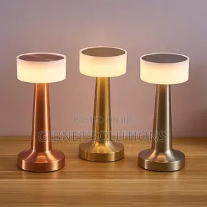 Dumbbell Lamp