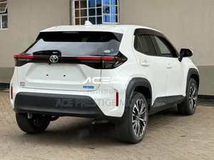 Toyota Yaris 2020 White