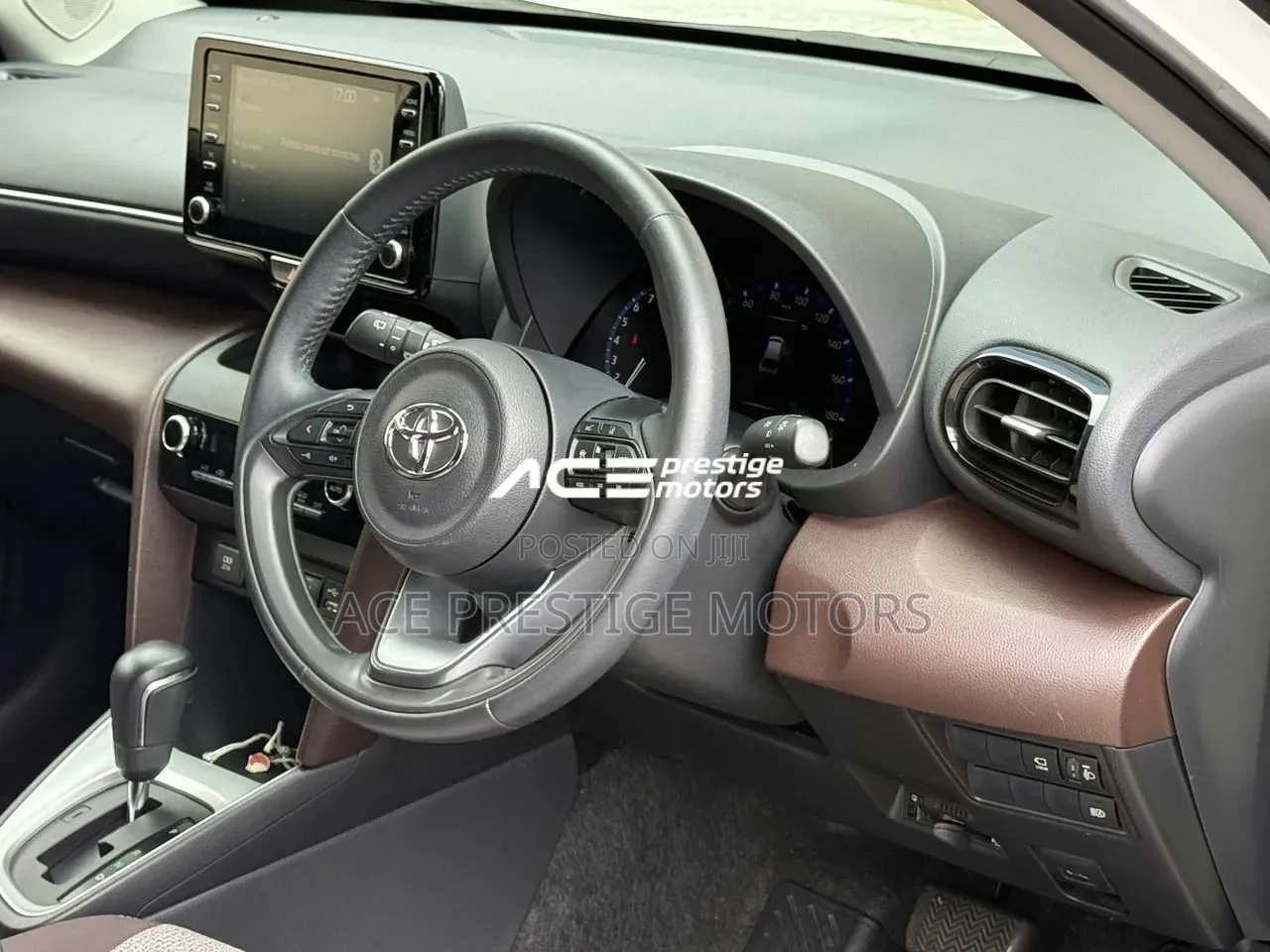 Toyota Yaris 2020 White