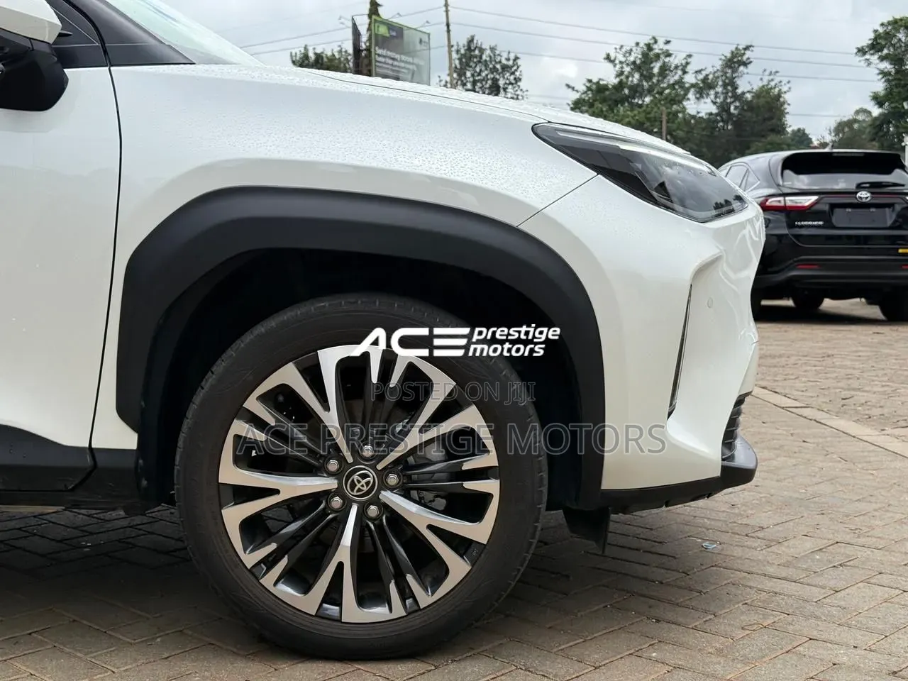 Toyota Yaris 2020 White
