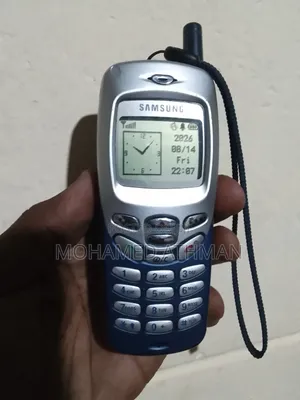 Samsung R220 Blue