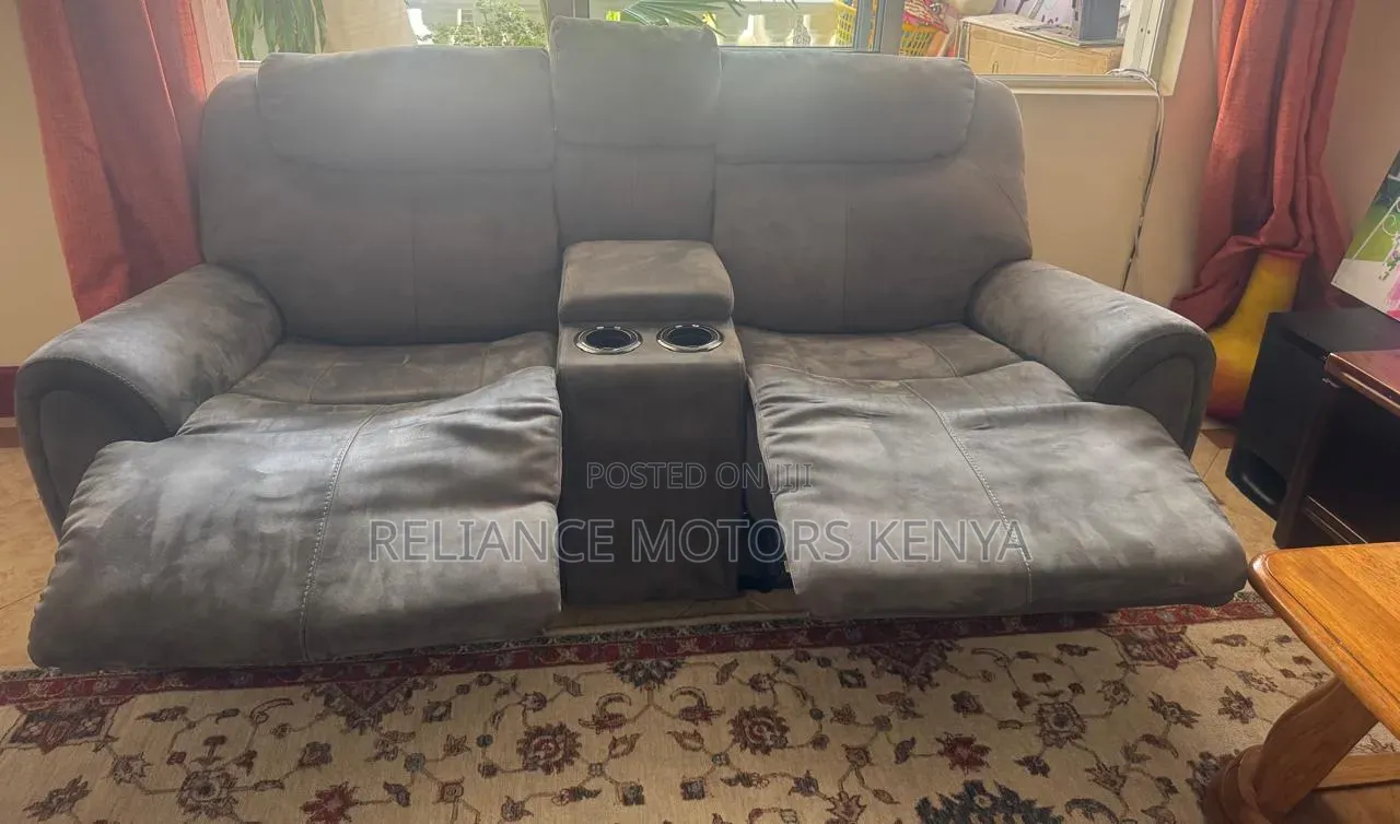 Sofa Set 7 Seater Recliner