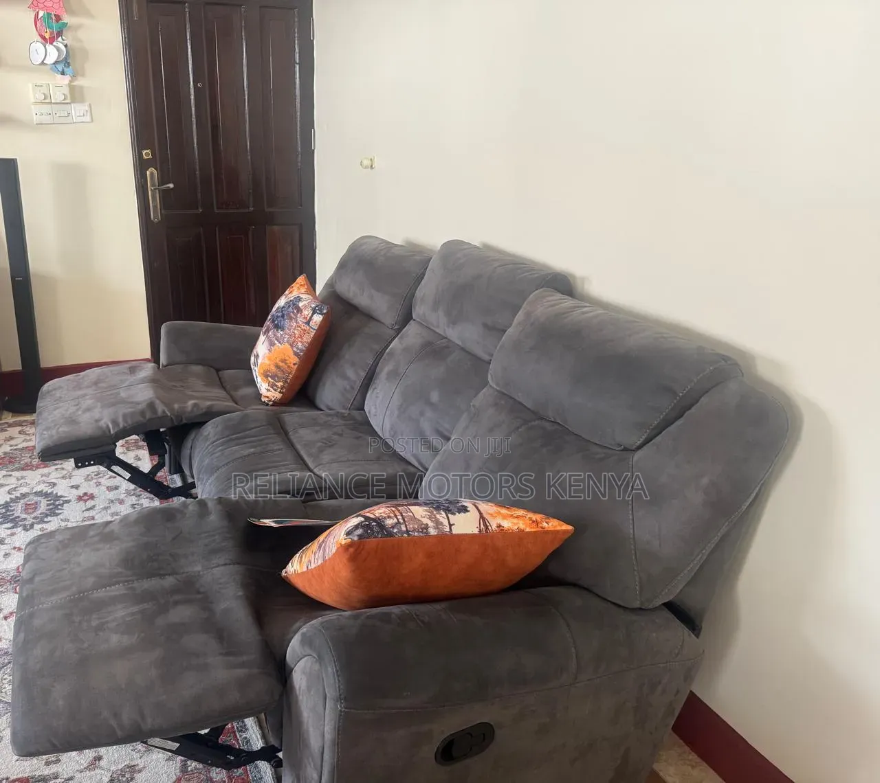 Sofa Set 7 Seater Recliner