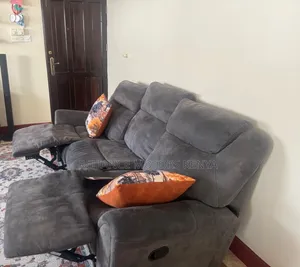 Sofa Set 7 Seater Recliner