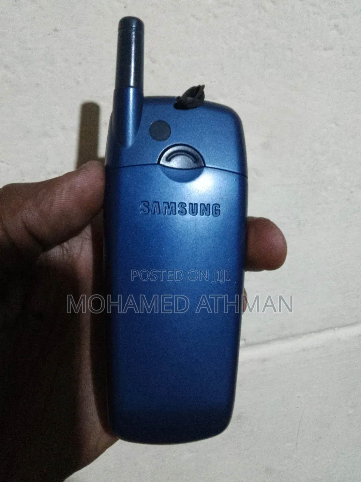 Samsung R220 Blue