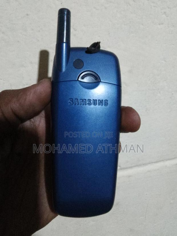 Samsung R220 Blue - thumbnail 6