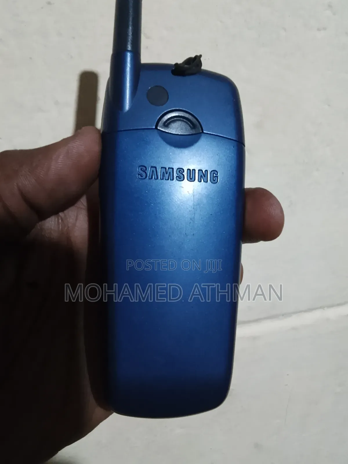 Samsung R220 Blue