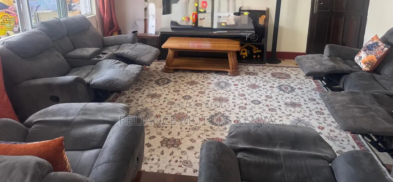 Sofa Set 7 Seater Recliner