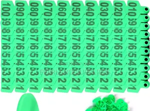 Ear Tags - Sheep