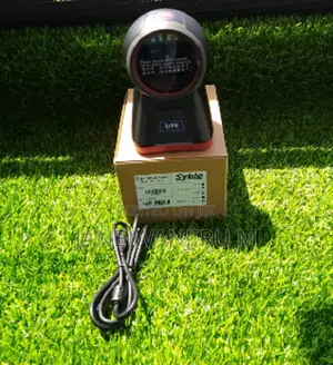 XB-8602 1D 2D Table Barcode Scanner11