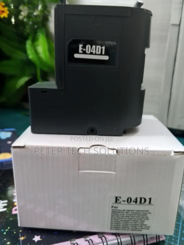 E-04d1 Maintenance Box for L6490 Espon Printer