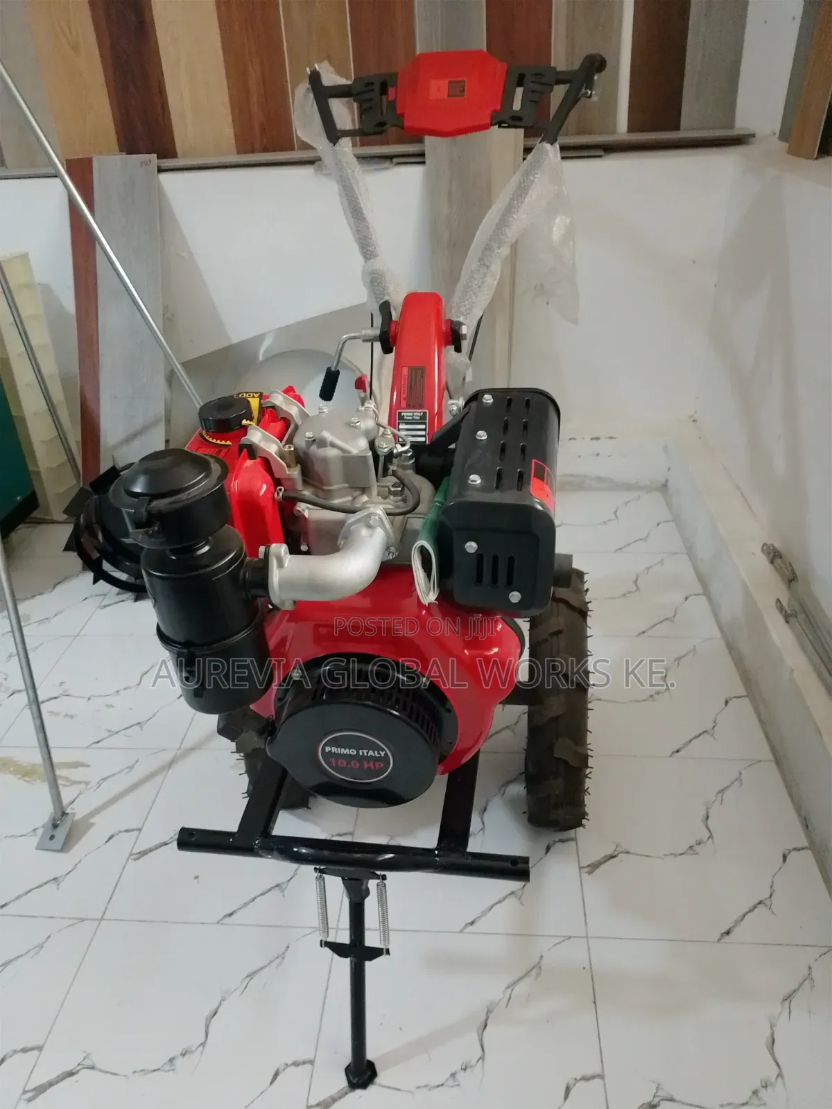 Mini Tiller