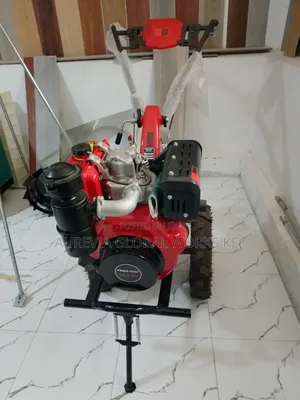 Mini Tiller
