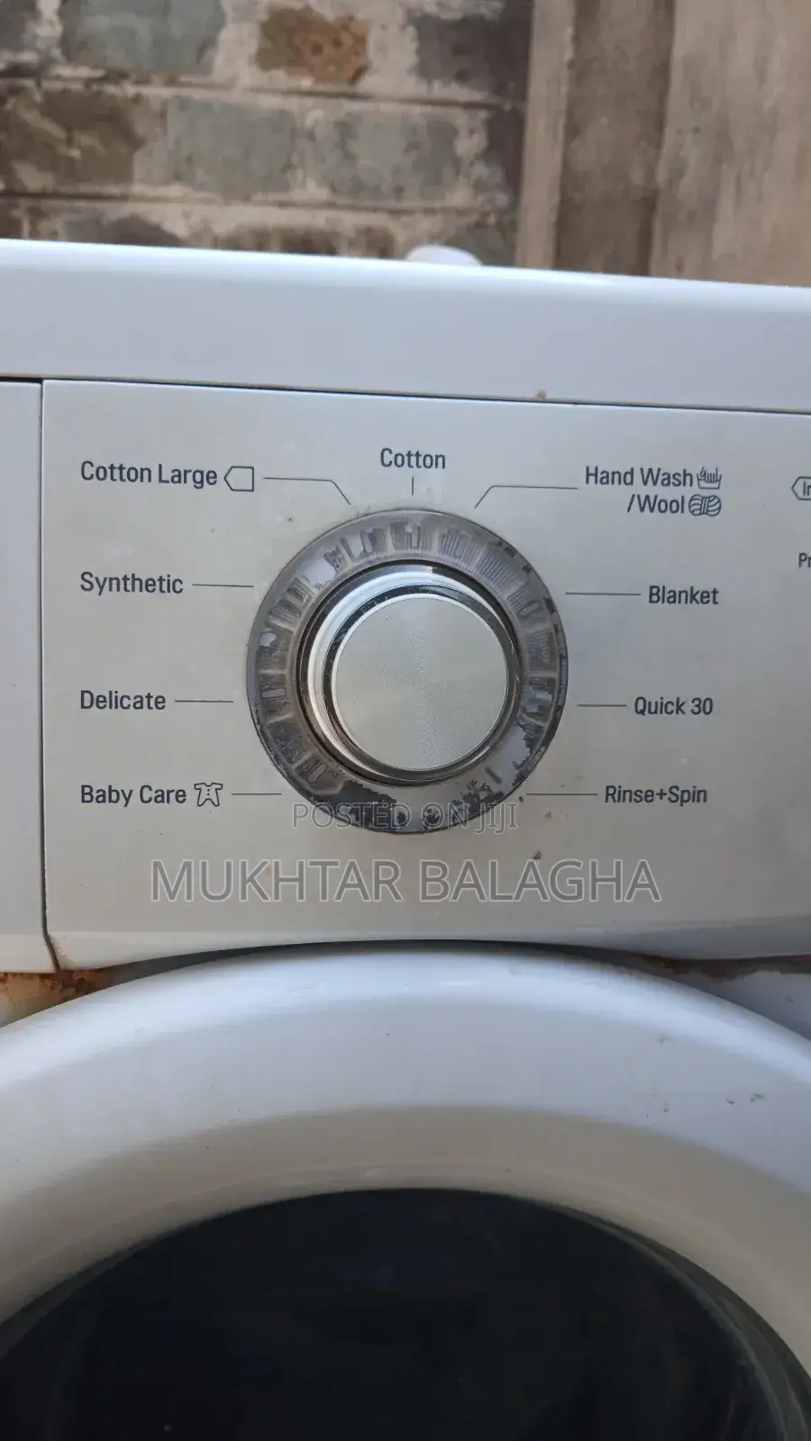 LG 7kg Front Load Washing Machin3