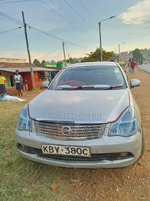 Nissan Sylphy 2006 Silver