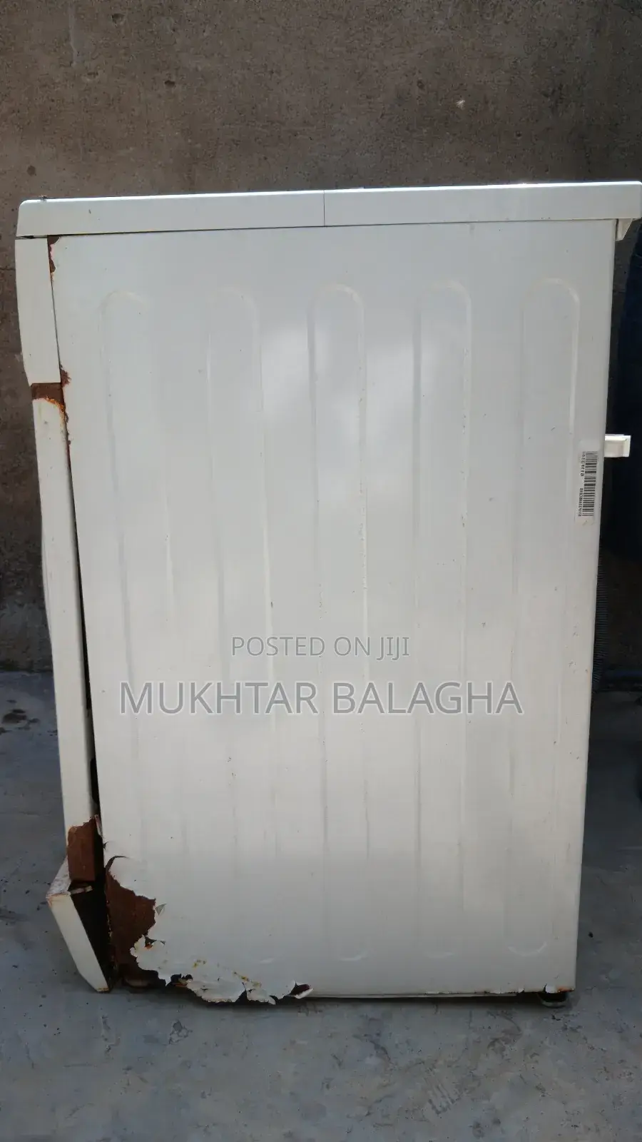 LG 7kg Front Load Washing Machin3